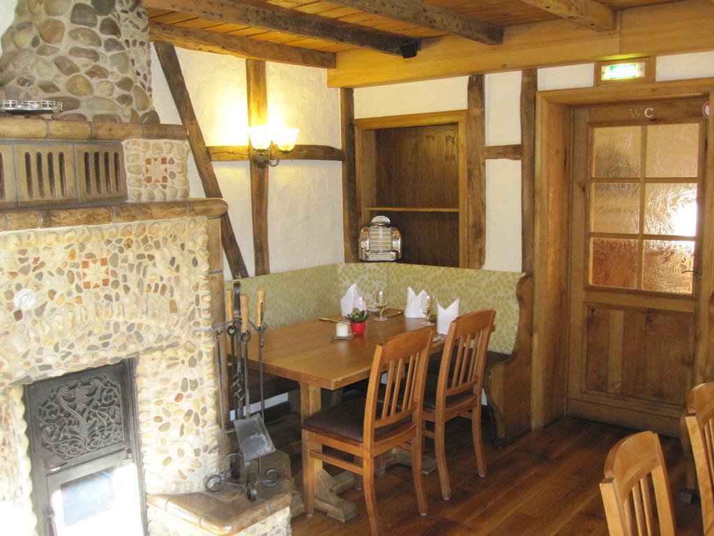 Wisskirchen Hotel & Restaurant Odenthal Zewnętrze zdjęcie